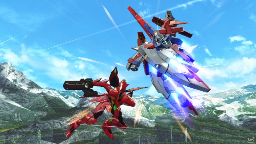 AC「機動戦士ガンダム エクストリームバーサス マキシブースト」第3世代の最終兵器「ガンダムAGE-3」が2月24日に参戦！新ラスボス機体＆全国大会情報も掲載の画像36