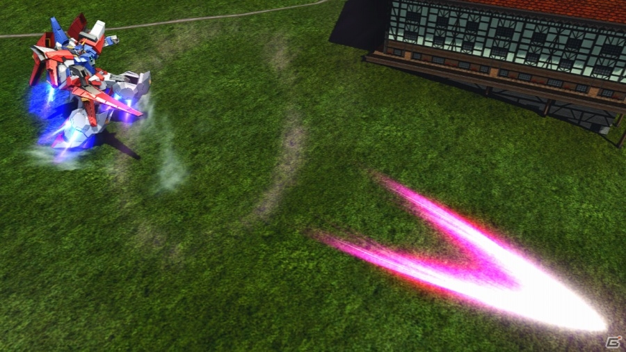 AC「機動戦士ガンダム エクストリームバーサス マキシブースト」第3世代の最終兵器「ガンダムAGE-3」が2月24日に参戦！新ラスボス機体＆全国大会情報も掲載の画像39