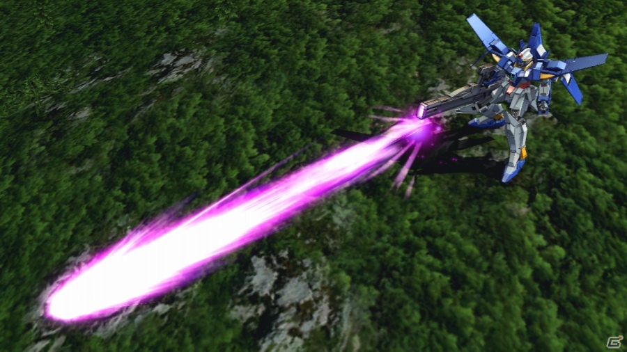 AC「機動戦士ガンダム エクストリームバーサス マキシブースト」第3世代の最終兵器「ガンダムAGE-3」が2月24日に参戦！新ラスボス機体＆全国大会情報も掲載の画像4