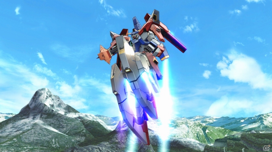 AC「機動戦士ガンダム エクストリームバーサス マキシブースト」第3世代の最終兵器「ガンダムAGE-3」が2月24日に参戦！新ラスボス機体＆全国大会情報も掲載の画像42