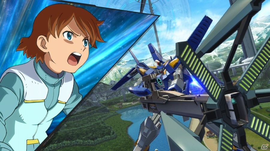 AC「機動戦士ガンダム エクストリームバーサス マキシブースト」第3世代の最終兵器「ガンダムAGE-3」が2月24日に参戦！新ラスボス機体＆全国大会情報も掲載の画像44