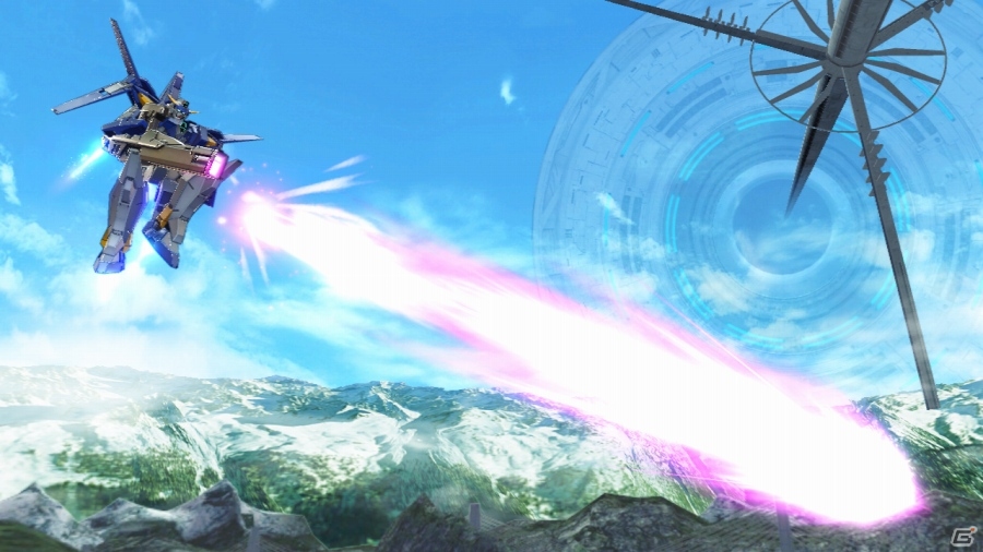 AC「機動戦士ガンダム エクストリームバーサス マキシブースト」第3世代の最終兵器「ガンダムAGE-3」が2月24日に参戦！新ラスボス機体＆全国大会情報も掲載の画像5
