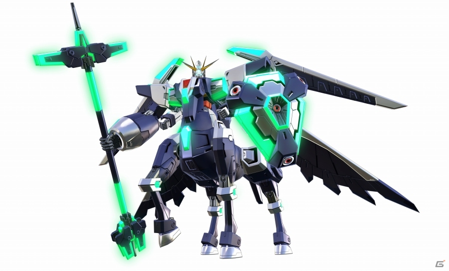 AC「機動戦士ガンダム エクストリームバーサス マキシブースト」第3世代の最終兵器「ガンダムAGE-3」が2月24日に参戦！新ラスボス機体＆全国大会情報も掲載の画像50