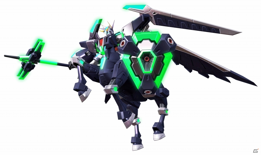 AC「機動戦士ガンダム エクストリームバーサス マキシブースト」第3世代の最終兵器「ガンダムAGE-3」が2月24日に参戦！新ラスボス機体＆全国大会情報も掲載の画像51