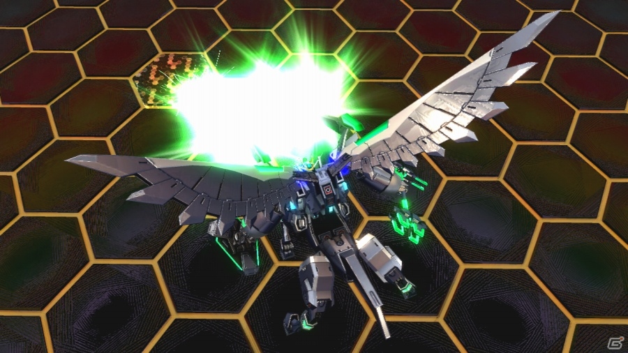 AC「機動戦士ガンダム エクストリームバーサス マキシブースト」第3世代の最終兵器「ガンダムAGE-3」が2月24日に参戦！新ラスボス機体＆全国大会情報も掲載の画像52