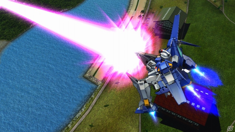 AC「機動戦士ガンダム エクストリームバーサス マキシブースト」第3世代の最終兵器「ガンダムAGE-3」が2月24日に参戦！新ラスボス機体＆全国大会情報も掲載の画像7