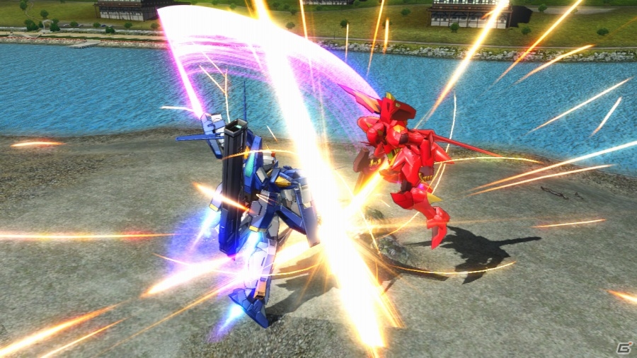 AC「機動戦士ガンダム エクストリームバーサス マキシブースト」第3世代の最終兵器「ガンダムAGE-3」が2月24日に参戦！新ラスボス機体＆全国大会情報も掲載の画像8