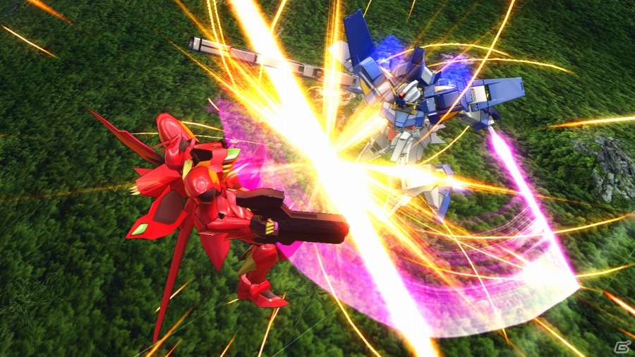 AC「機動戦士ガンダム エクストリームバーサス マキシブースト」第3世代の最終兵器「ガンダムAGE-3」が2月24日に参戦！新ラスボス機体＆全国大会情報も掲載の画像9
