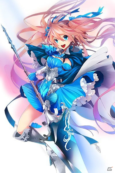 iOS/Android「チェインクロニクル～絆の新大陸～」成長した「ディ―ド」が手に入る踏破型イベントが開催！プロローグイベントが先行で配信の画像2