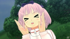 PS4/PS Vita「閃乱カグラ ESTIVAL VERSUS -少女達の選択-」飛鳥役の原田ひとみさんのビデオインタビューが公開！半蔵学院メンバーのボイスサンプル＆声優陣メッセージもの画像11