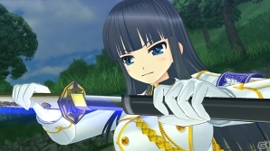 PS4/PS Vita「閃乱カグラ ESTIVAL VERSUS -少女達の選択-」飛鳥役の原田ひとみさんのビデオインタビューが公開！半蔵学院メンバーのボイスサンプル＆声優陣メッセージもの画像5