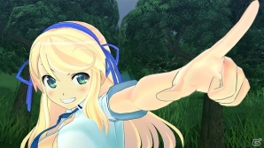 PS4/PS Vita「閃乱カグラ ESTIVAL VERSUS -少女達の選択-」飛鳥役の原田ひとみさんのビデオインタビューが公開！半蔵学院メンバーのボイスサンプル＆声優陣メッセージもの画像7