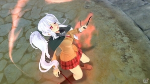 PS4/PS Vita「閃乱カグラ ESTIVAL VERSUS -少女達の選択-」飛鳥役の原田ひとみさんのビデオインタビューが公開！半蔵学院メンバーのボイスサンプル＆声優陣メッセージもの画像9