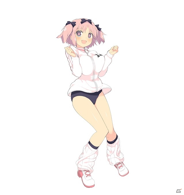 PS4/PS Vita「閃乱カグラ ESTIVAL VERSUS -少女達の選択-」飛鳥役の原田ひとみさんのビデオインタビューが公開！半蔵学院メンバーのボイスサンプル＆声優陣メッセージもの画像10