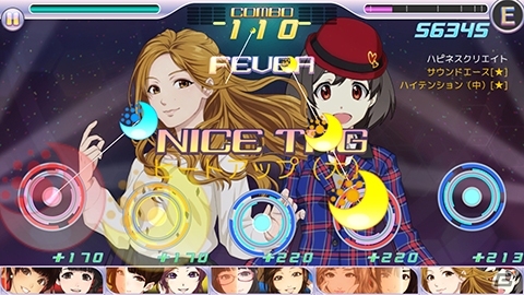 iOS/Android「ハロプロタップライブ」感謝祭イベント「完熟Berryz工房」が開催！嗣永桃子さん＆夏焼雅さんの限定カードも登場の画像16