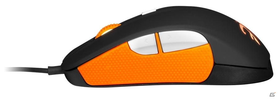 SteelSeries、ゲーミングマウス「Rival」のホワイトモデル＆プロゲーミングチーム「Fnatic」コラボモデルを国内発売決定の画像10