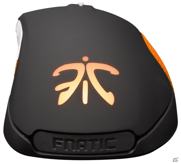 SteelSeries、ゲーミングマウス「Rival」のホワイトモデル＆プロゲーミングチーム「Fnatic」コラボモデルを国内発売決定の画像11