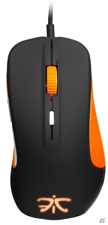 SteelSeries、ゲーミングマウス「Rival」のホワイトモデル＆プロゲーミングチーム「Fnatic」コラボモデルを国内発売決定の画像9