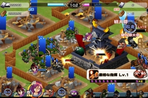iOS/Android「戦国X」対戦イベント「決戦・第四章」が開幕―PvP戦の仕様が大幅リニューアル！の画像6