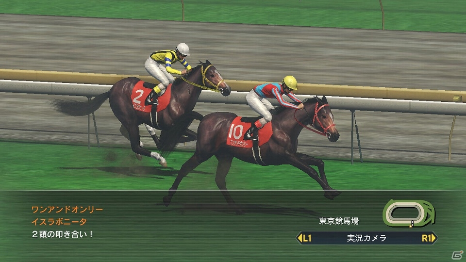 親から子へ脈々と受け継がれていく血統のロマン―PC版「Winning Post 8 2015」が本日発売！の画像11