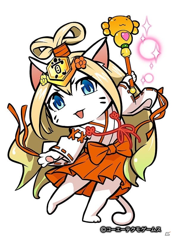 「のぶニャがの野望」2月22日でサービス開始4周年！「4周年記念キャンペーン」が開催の画像3