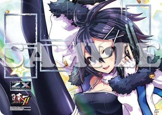 TCG「Z/X -Zillions of enemy X-」日本一ソフトウェア関連グッズが2月21日より順次発売―デッキケースやプレイマットなどがラインナップの画像10