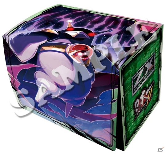 TCG「Z/X -Zillions of enemy X-」日本一ソフトウェア関連グッズが2月21日より順次発売―デッキケースやプレイマットなどがラインナップの画像5