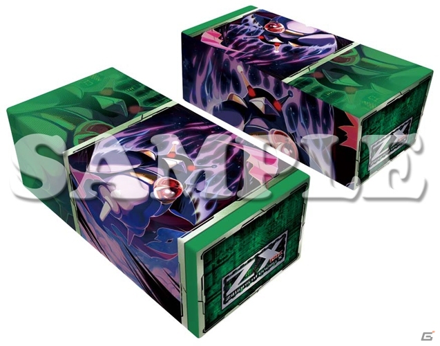 TCG「Z/X -Zillions of enemy X-」日本一ソフトウェア関連グッズが2月21日より順次発売―デッキケースやプレイマットなどがラインナップの画像9