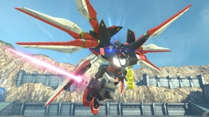 PS3/PS Vita「ガンダムブレイカー2」金色に輝くフレームが特徴のアストレイ ゴールドフレーム・天＆天ミナが手に入る無料追加ミッション第7弾が配信の画像3