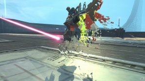 PS3/PS Vita「ガンダムブレイカー2」金色に輝くフレームが特徴のアストレイ ゴールドフレーム・天＆天ミナが手に入る無料追加ミッション第7弾が配信の画像4