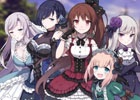 iOS/Android「ゴシックは魔法乙女～さっさと契約しなさい！～」配信日が4月16日に決定！世界観やプレイ動画を盛り込んだPVも公開