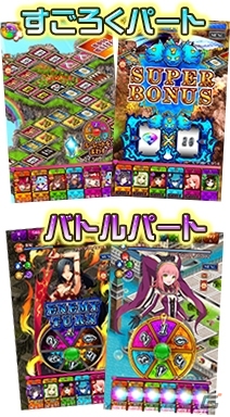 「777TOWN.net」で配信中のすごろくRPGがiOS/Android「鍵と魔法とルーレット」となって配信決定！Android向けβ版テストも実施中の画像4