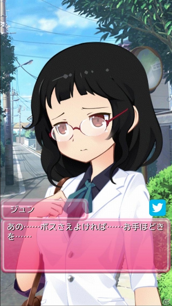 JKやアイドルになって潜入捜査!?迷探偵ハートフルコメディADV「私立探偵マニアート」がAndroid向けに配信の画像3