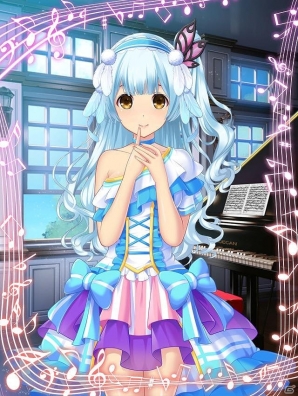 iOS/Android「虹色カノジョ2d」事前登録者数5万人突破！Twitterフォロワー数7000人達成のアバター配布も決定の画像3