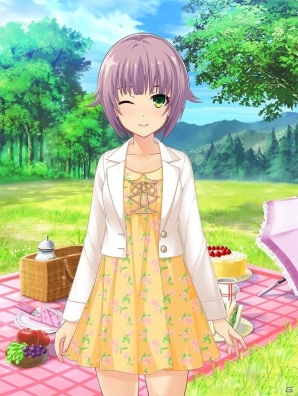 iOS/Android「虹色カノジョ2d」事前登録者数5万人突破！Twitterフォロワー数7000人達成のアバター配布も決定の画像5
