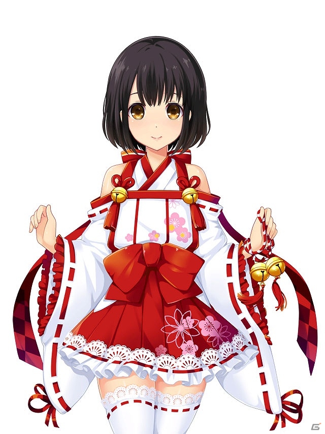 iOS/Android「虹色カノジョ2d」事前登録者数5万人突破！Twitterフォロワー数7000人達成のアバター配布も決定の画像1