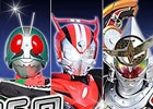 iOS/Android「仮面ライダー ブレイクジョーカー」バトルイベント「第15回BJランキング」が開催―上位入賞で★7の仮面ライダードライブをゲット！