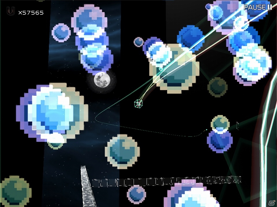 iOS/Android「mg_CUBE」が配信―美しい音光演出の中で楽しむシンプルかつ奥深いアクションパズルの画像7