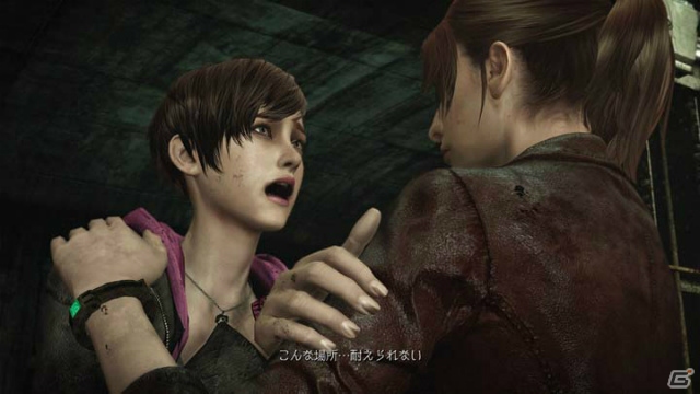【バイオハザード リベレーションズ2特集：第1回】クラシックなサバイバルホラーへの原点回帰！登場する主要キャラクターとクリーチャーを紹介の画像10