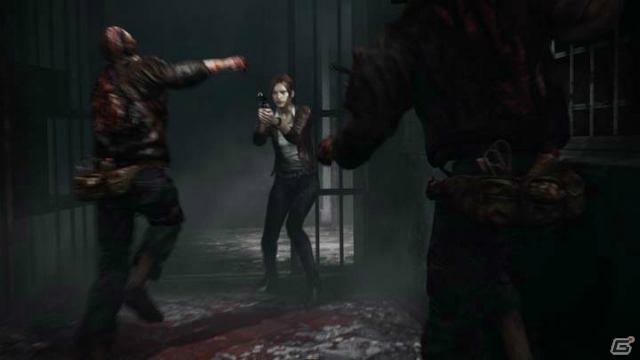【バイオハザード リベレーションズ2特集：第1回】クラシックなサバイバルホラーへの原点回帰！登場する主要キャラクターとクリーチャーを紹介の画像2