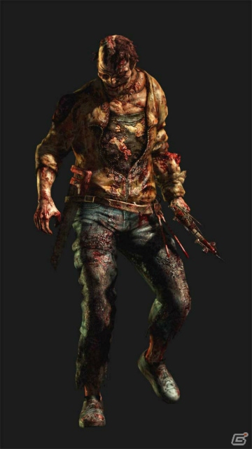 【バイオハザード リベレーションズ2特集：第1回】クラシックなサバイバルホラーへの原点回帰！登場する主要キャラクターとクリーチャーを紹介の画像20