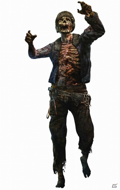 【バイオハザード リベレーションズ2特集：第1回】クラシックなサバイバルホラーへの原点回帰！登場する主要キャラクターとクリーチャーを紹介の画像22