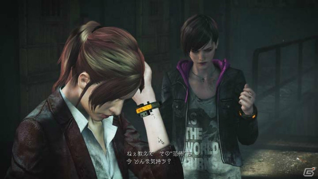 【バイオハザード リベレーションズ2特集：第1回】クラシックなサバイバルホラーへの原点回帰！登場する主要キャラクターとクリーチャーを紹介の画像3