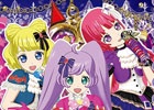 「ミクロマンアーツ プリパラ/SoLaMi♡SMILEセット」の特典プリチケデザインが公開―プリチケ初のアニメイラスト仕様！