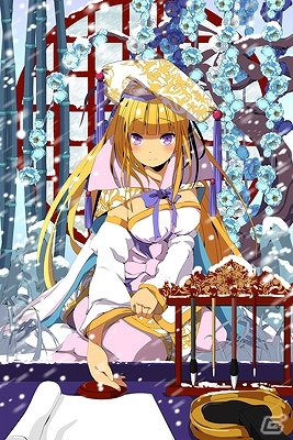 iOS/Android「三国志乱舞」もしも三国志で人気投票があったなら！？新LE姫武将を決定する「天下統一♥姫選挙」が開催！の画像10