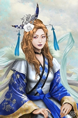 iOS/Android「三国志乱舞」もしも三国志で人気投票があったなら！？新LE姫武将を決定する「天下統一♥姫選挙」が開催！の画像12