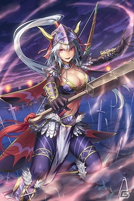 iOS/Android「三国志乱舞」もしも三国志で人気投票があったなら！？新LE姫武将を決定する「天下統一♥姫選挙」が開催！の画像17