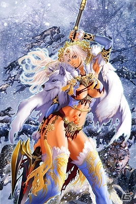 iOS/Android「三国志乱舞」もしも三国志で人気投票があったなら！？新LE姫武将を決定する「天下統一♥姫選挙」が開催！の画像21