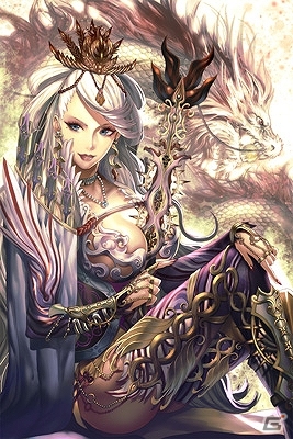 iOS/Android「三国志乱舞」もしも三国志で人気投票があったなら！？新LE姫武将を決定する「天下統一♥姫選挙」が開催！の画像4