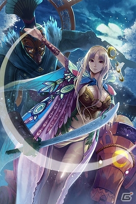 iOS/Android「三国志乱舞」もしも三国志で人気投票があったなら！？新LE姫武将を決定する「天下統一♥姫選挙」が開催！の画像6